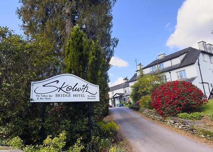 Skelwith Bridge Hotel Ambleside