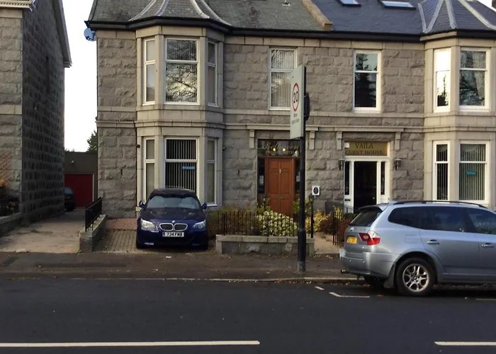 Belhaven Private Hotel Aberdeen