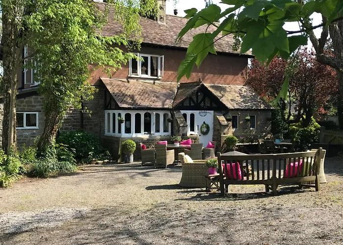 Coombe Lodge Farm House Blagdon