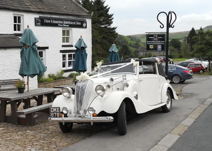 The Charles Bathurst Inn Langthwaite