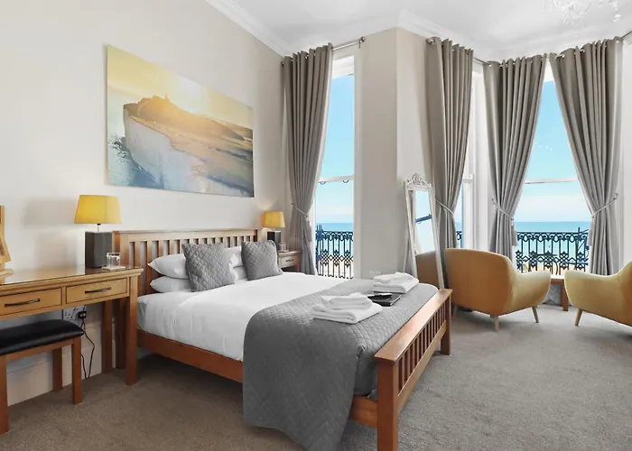 Beach Front Guest House Eastbourne