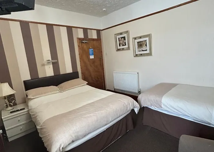 Bayona Guest House Southport