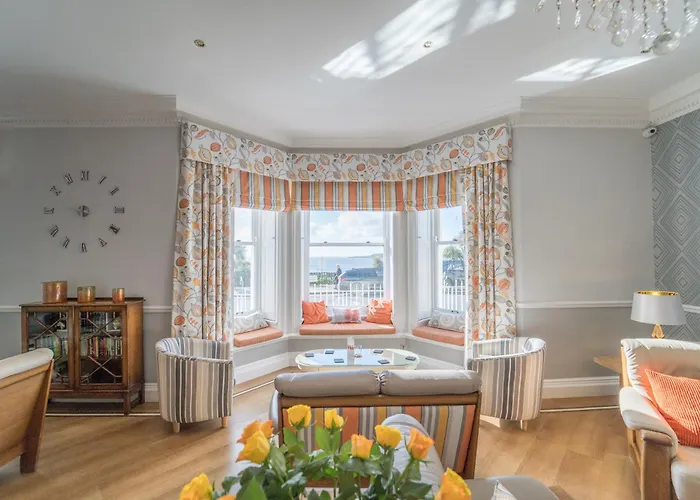 Atlantic Hotel Tenby
