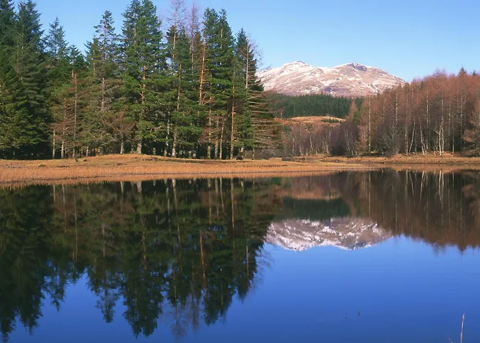 Best Western The Crianlarich Hotel