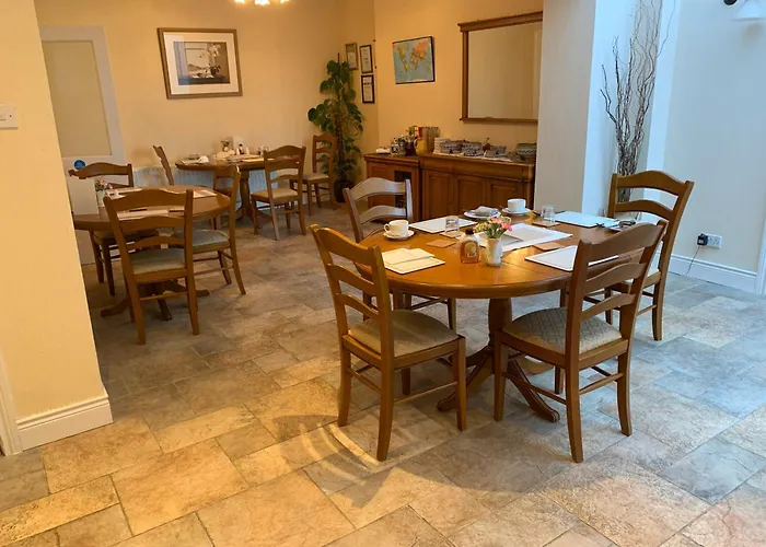 Cul-Erg House & Kitchen Bed & Breakfast Portstewart