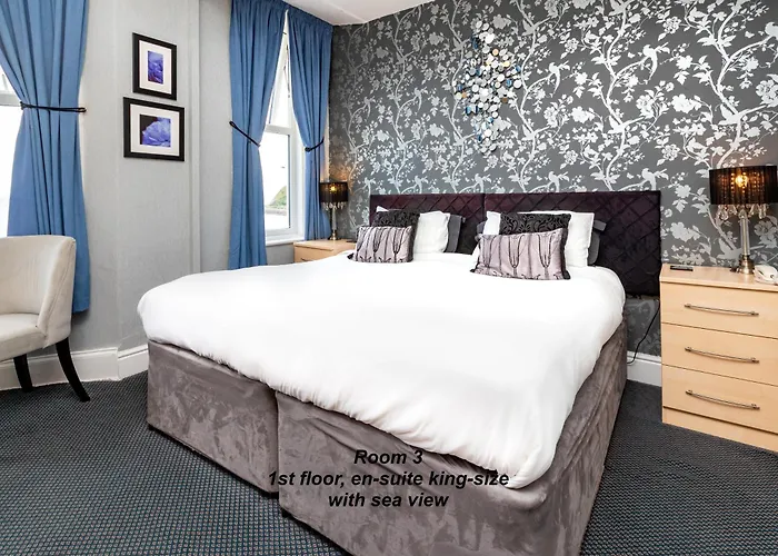 The Paragon - Guest Accommodation Scarborough