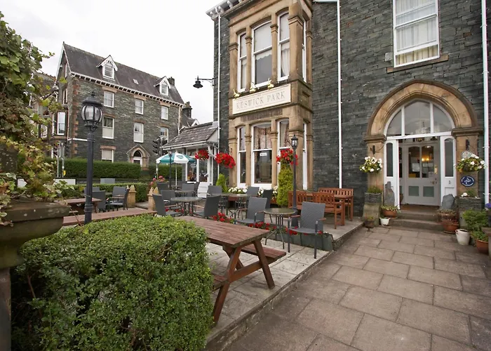 Keswick Park Hotel