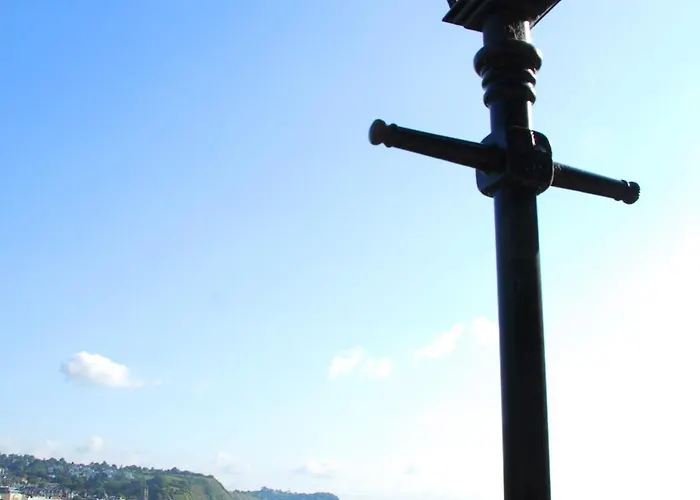 The Ness Bed & Breakfast Teignmouth