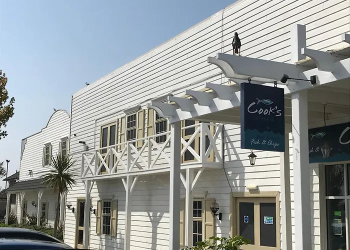 Rockley Park - Coral Hotel Poole