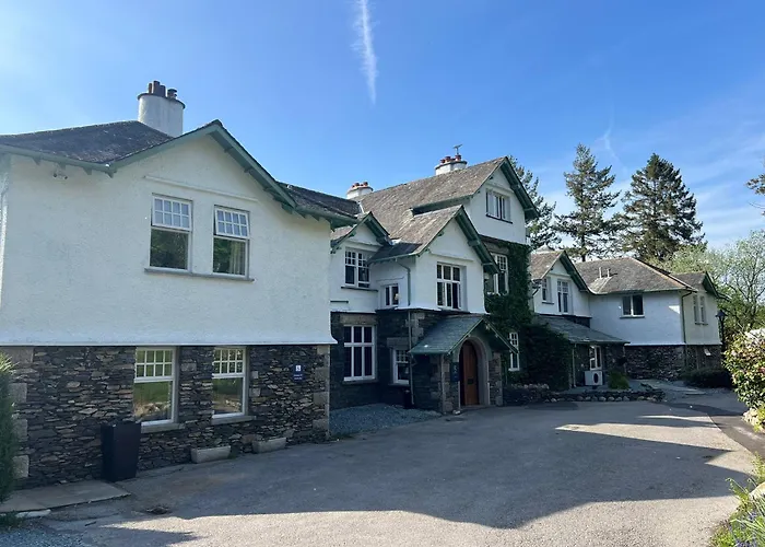 The Ryebeck Hotel Bowness-on-Windermere
