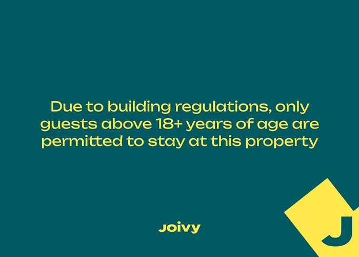 Joivy At Vita Fountainbridge - Adults Only - Breakfast Buffet Edinburgh