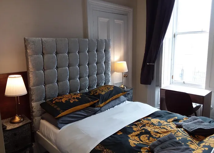 Edinburgh Guest Houses