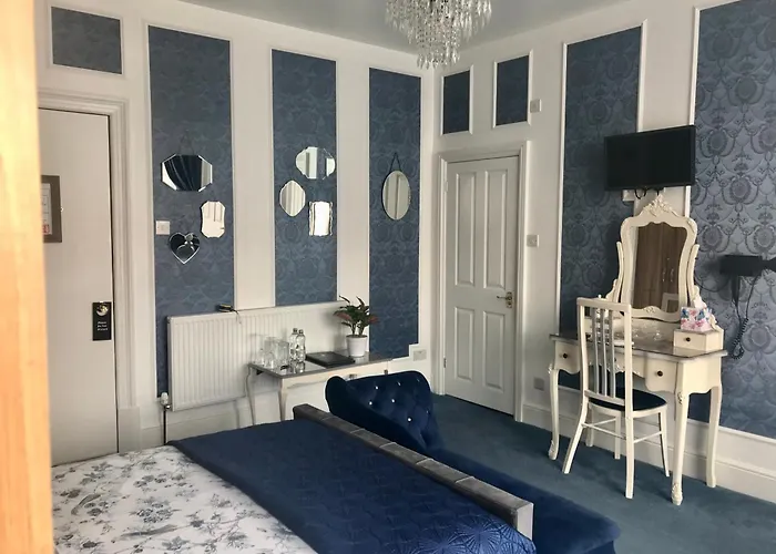 Norman Guest House With Free Parking Whitby