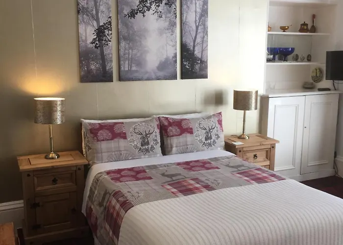 Tanglin Guest House Oban