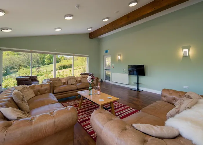 Godshill Park Barn Bed & Breakfast Ventnor