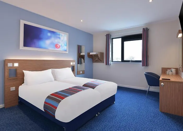 Travelodge London Wembley