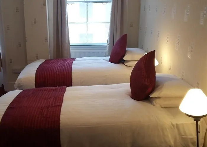 Garth Hotel London