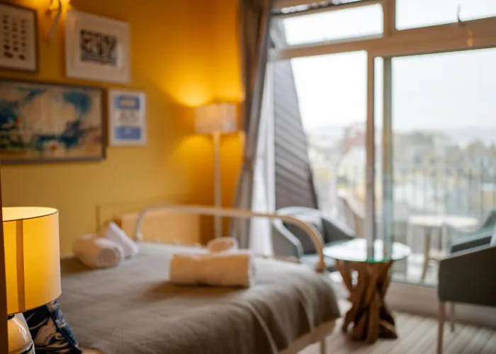 The Royal Lion Hotel Lyme Regis
