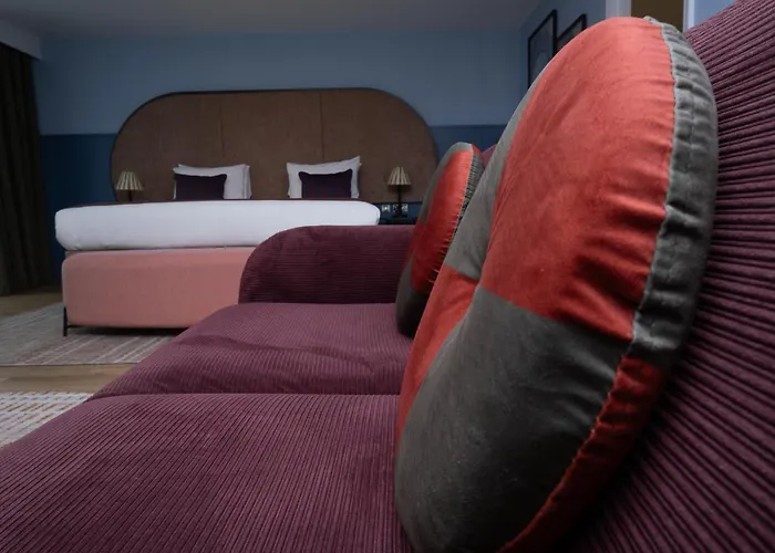 Hotel Indigo Coventry By Ihg