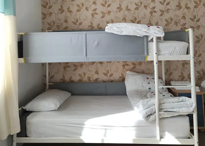 The Highfield Private Hotel Bispham