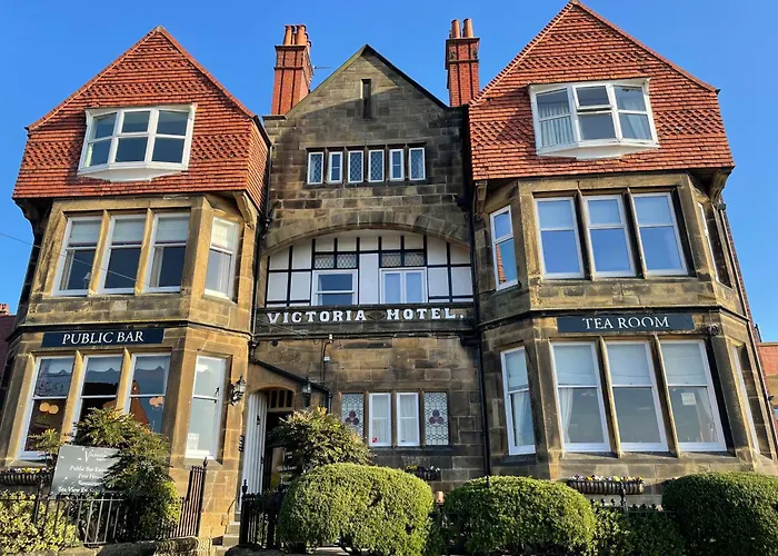 Hotel Victoria Robin Hood's Bay