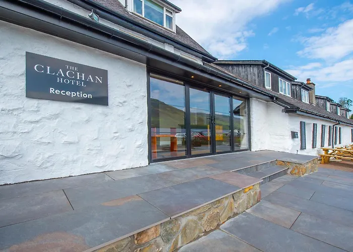 The Clachan Hotel, Lochearnhead