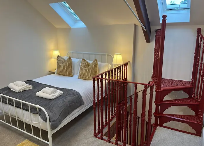 The Falcon Hotel Bridgnorth