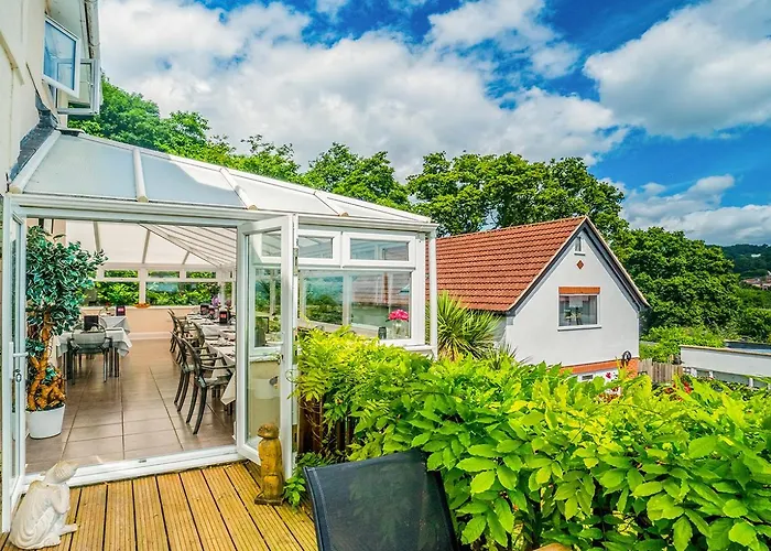 Westwood Guest House Lyme Regis