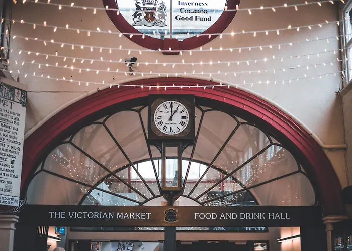 Inverness Hostels