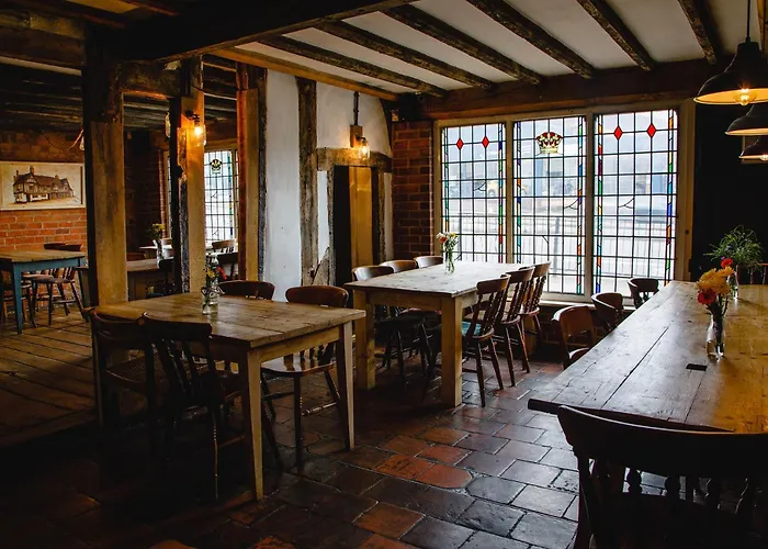 Old Crown Hotel Birmingham