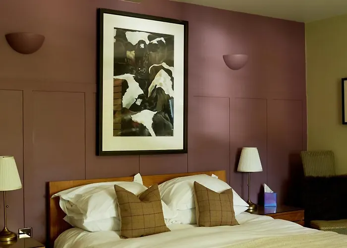 The Wheatsheaf Combe Hay Hotel Wellow 
