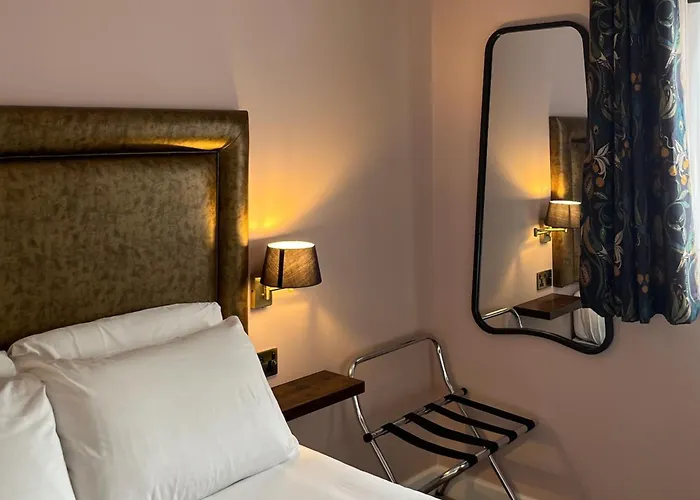 The Elizabeth House Hotel Southampton