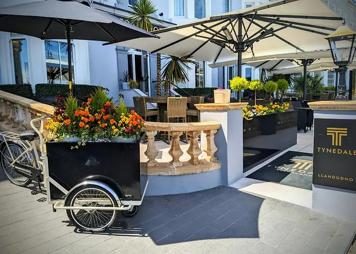 Tynedale Hotel Llandudno