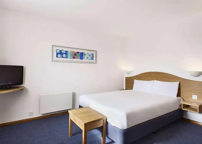 Telford Hotels
