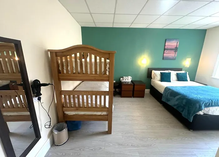 The Aspire Hotel Blackpool