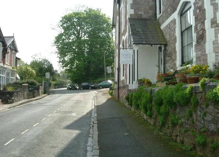 Ashleigh House Hotel Torquay