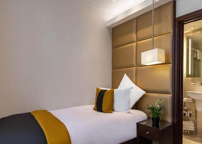 Montcalm Piccadilly Townhouse, London West End Hotel