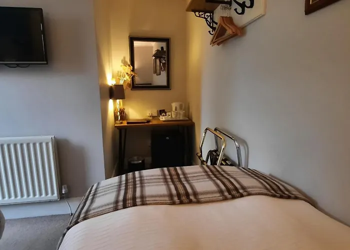 Rocklea Guest House Windermere