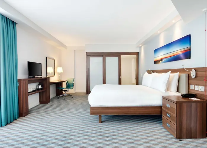 London Hotels near London Stansted Airport (STN)