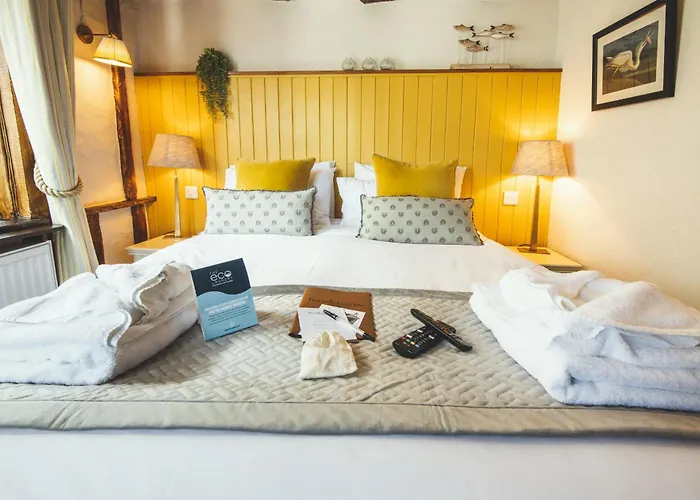 Bayards Cove Inn Dartmouth