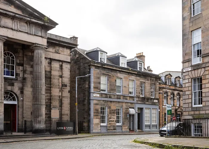 The Broughton Townhouse Hotel Edinburgh