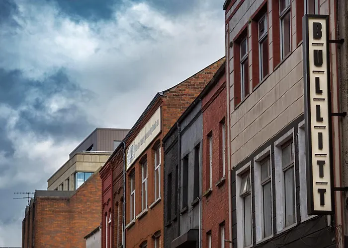 Bullitt Hotel Belfast