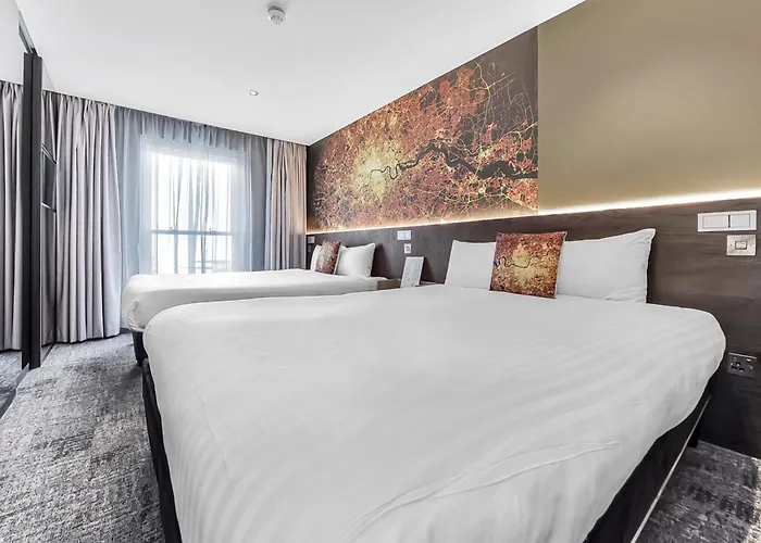Heeton Concept Hotel - Luma Hammersmith London