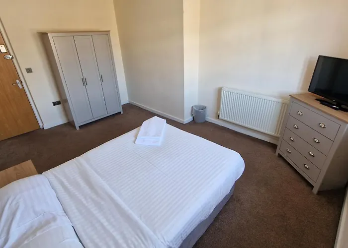 Self Check-In Apartment In Central Halifax