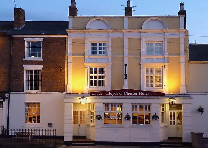 Lloyds Of Chester