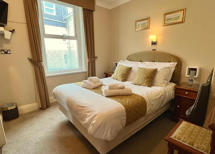 Riviera Lodge Hotel Torquay