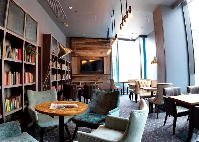 Best Manchester Hotels For Families With Kids