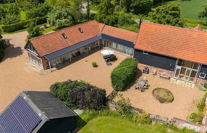 Ipswich Bed & Breakfasts 