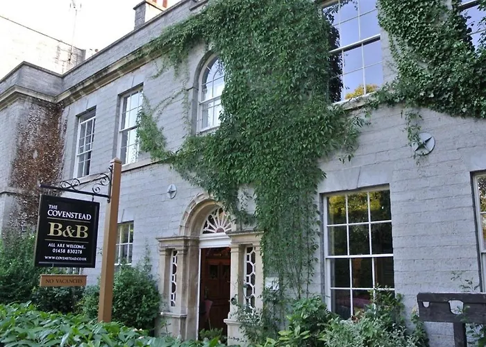 The Covenstead Hotel Glastonbury