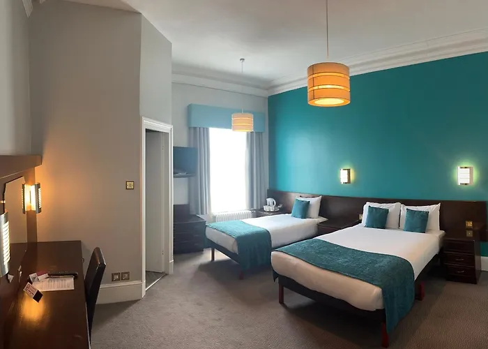 Royal Clifton Hotel Southport